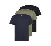 Petrol Industries - Plus Size 3er-Pack T-Shirts Journey
