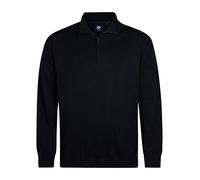 Petrol Industries - Plus Size Strick-Halbzip-Pullover Jackson