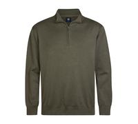 Petrol Industries - Plus Size Strick-Halbzip-Pullover Jackson Herren 3XL