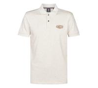 Petrol Industries Poloshirt in Creme - Größe XXL | Herren Plussize
