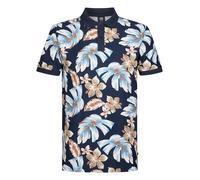 Petrol Industries Poloshirt in Dunkelblau - Größe M | Herren Plussize