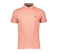 Petrol Industries Poloshirt in Orange - Größe M | Herren Plussize