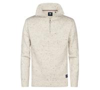 Petrol Industries - Pull Zippé Demi-Zip en Maille Denver Herren 3XL
