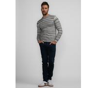 Petrol Industries Pullover in Beige - Größe S | Herren Plussize