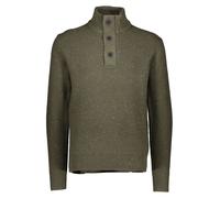 Petrol Industries Pullover in Khaki - Größe M | Herren Plussize