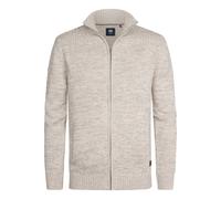 Petrol Industries - Strickjacke Sleeping Bear Herren - Weiß XL