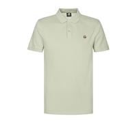 Petrol Industries Regular Fit Poloshirt Kurzarm Desert Sage
