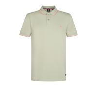 Petrol Industries - Klassisches Poloshirt Wave Herren - Grün L