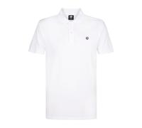 Petrol Industries - Klassisches Poloshirt Dolphin Herren - Weiß L