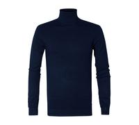 Petrol Industries - Essential Rollkragenpullover Männer - Blau S