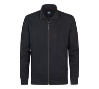 Petrol Industries M-3050-swc315 Reißverschlusspullover L Deep Black