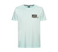 Petrol Industries M-1060-tsr607 Kurzarm-t-shirt XL Cool Mint