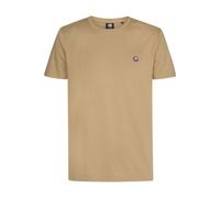 Petrol Industries Regular Fit T-Shirt Rundhals Oak, Einfarbig