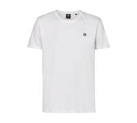 Petrol Industries - Herrenbekleidung - T-Shirt Basic Logo - Weiß - XL
