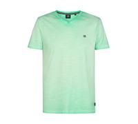 Petrol Industries M-2060-tsv662 Kurzarm-t-shirt Mit V-ausschnitt
