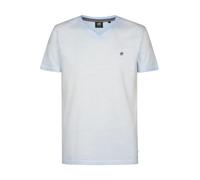 Petrol Industries M-2060-tsv662 Kurzarm-t-shirt Mit V-ausschnitt