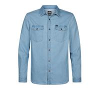 Petrol Industries - Regular Jeanshemd Vertex Herren L