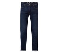 Petrol Industries - Regular Tapered Fit Jeans Russel Herren - Blau 28W/32L