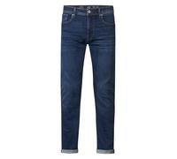 Regular-fit-Jeans PETROL INDUSTRIES "RUSSEL" Gr. 33, Länge 34, grau (medium stone) Herren Jeans (31021710-33) medium stone