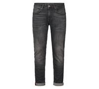 Petrol Industries Jeanshose Russel Tapered Fit Grau W38-L34