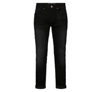 Petrol Industries - Regular Tapered Fit Jeans Russel - Hosen für Männer - 33 L36 - Schwarz Stein