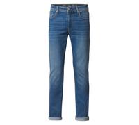 Petrol Industries - Regular Tapered Fit Jeans Russel Männer - Blau 28W/32L