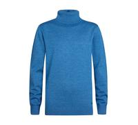 Petrol Industries Rollkragenpullover in Blau - Größe 152 | Kinder Pullover
