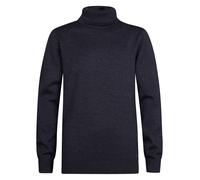 Petrol Industries Rollkragenpullover in Dunkelblau - Größe 140 | Kinder Pullover