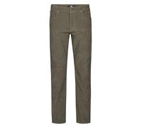Petrol Industries - Russel Corduroy Jeans Grün W34L32
