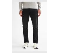 Petrol Industries - Regular Tapered Fit Jeans Russel Herren - Schwarz 34W/30L