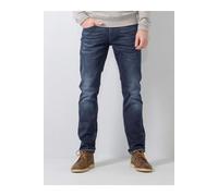 Petrol Industries - Regular Tapered Fit Jeans Russel Blau W29L30
