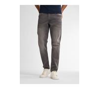 Petrol Industries - Regular Tapered Fit Jeans Russel Herren - Grau 29W/30L