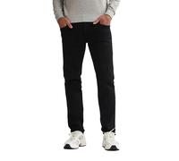 Petrol Industries Herrenjeans SEAHAM-CLASSIC Slim Fit Schwarz W32 L32