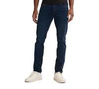 Petrol Industries Slim Fit Jeans dunkelblau, Einfarbig