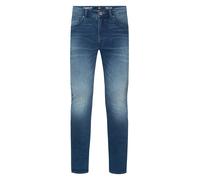 Petrol Industries - Seaham Slim Fit Denim Everglades Herren - Blau 38W/30L