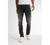 Petrol Industries - Seaham Slim Fit Denim Everglades Herren - Schwarz 38W/36L