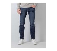 Petrol Industries Slim Fit Jeans dunkelblau, Einfarbig