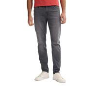 Slim-fit-Jeans PETROL INDUSTRIES "Seaham" Gr. 30, Länge 34, blau (blue grey) Herren Jeans (90108112-30) blue grey