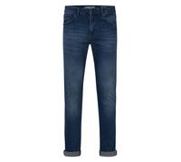 Petrol Industries - Seaham Slim Fit Jeans - Dunkelgrün 36W/32L