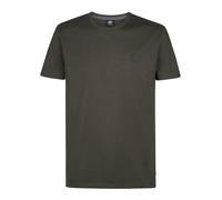 Petrol Industries Shirt in Anthrazit - Größe XXL | Herren Plussize