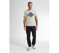 Petrol Industries Shirt in Beige - Größe XL | Herren Plussize