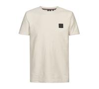 Petrol Industries Shirt in Creme - Größe L | Herren Plussize