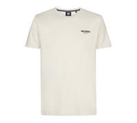 Petrol Industries Shirt in Creme - Größe M | Herren Plussize