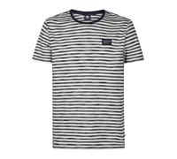 Petrol Industries Shirt in Creme - Größe XL | Herren Plussize