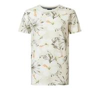 Petrol Industries Shirt in Creme - Größe XXL | Herren Plussize