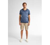 Petrol Industries Shirt in Dunkelblau - Größe M | Herren Plussize