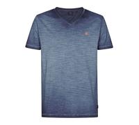 Petrol Industries Shirt in Dunkelblau - Größe M | Herren Plussize