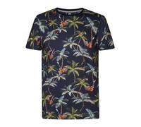 Petrol Industries Shirt in Dunkelblau - Größe XL | Herren Plussize