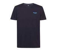 Petrol Industries Shirt in Dunkelblau - Größe XL | Herren Plussize