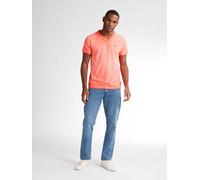 Petrol Industries Shirt in Orange - Größe M | Herren Plussize